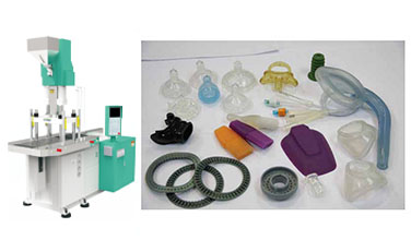 立式注塑(sù)機特點